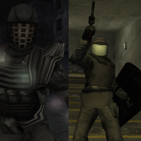 Beta Cerberus Pack (by miauz)
