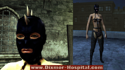 Beta Judy in Sexual Deviants and Bees' Honey Pot