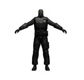 Beta Militia From 0.01 Ported To PSP Retail