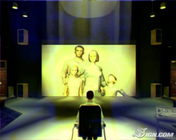 Beta Mind Control Cutscene