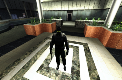 Beta Project Military In flashback levels 