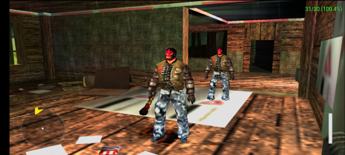 Beta Red Kings For PSP Retail