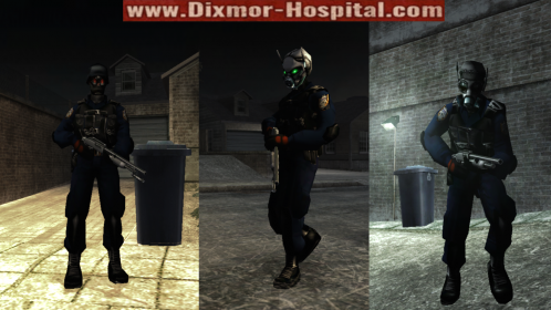 Beta S.W.A.T. Team in Domestic Disturbance