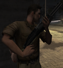 Beta Shotgun