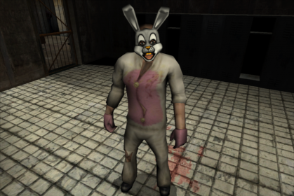 Beta White Rabbit