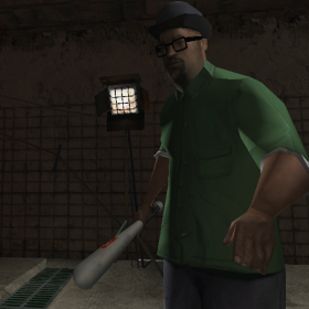 Big Smoke (GTA SA)