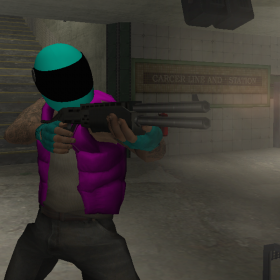 Biker (Hotline Miami)
