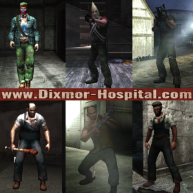 Bloodhounds Skins Pack