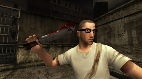 Bloody Machete