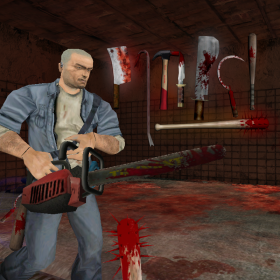 Bloody Weapons