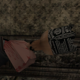 Broken Bottle