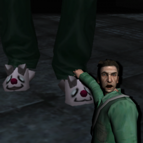 Bunny Slippers