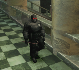 Cerberus And Hacksaw In Origins (UPDATE)