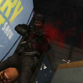 Cerberus Leader (Manhunt 2)