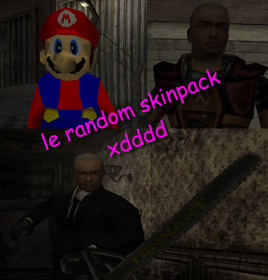 Chorpthon's Random SkinPak