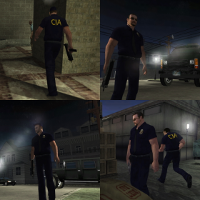 CIA Trap - Early Most Wanted recreated
