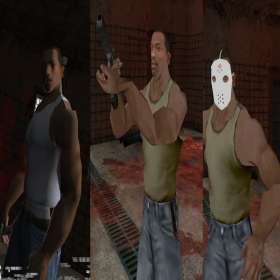 CJ (GTA SA) 2022