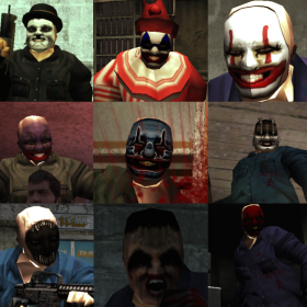 Clowns (by miauz)