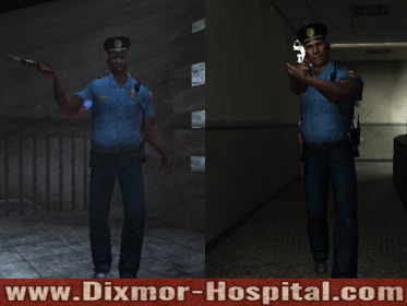 CMPD Officers (Manhunt 2)