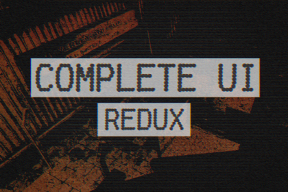 Complete UI Redux