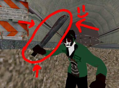 cool machete