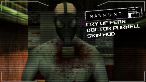 Cry of Fear Doctor Purnell Skin Mod