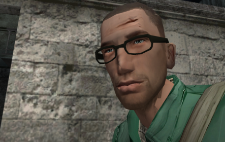 Cutscene Daniel Lamb