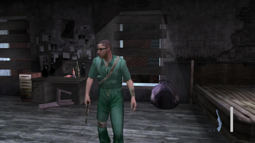 Danny Safehouse outfit swap