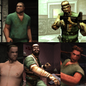 Dixmor Inmates