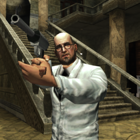 Dr. Pickman