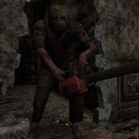 Dr.Salvador (RE4) in Deliverance