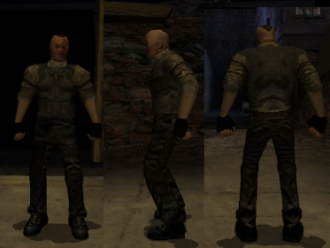 Eddie Gluskin (Outlast Whistleblower)