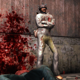 Electroshock Victim (Manhunt 2)