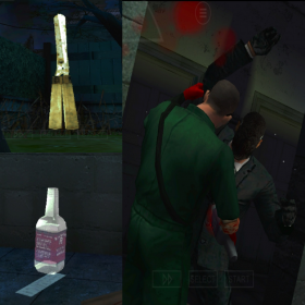 Extended level ghosts for PSP