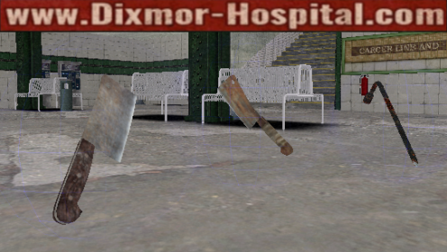 Fallout New Vegas Weapons