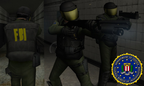 FBI SWAT