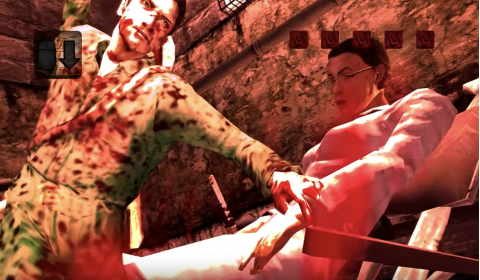 female dentist chair execution