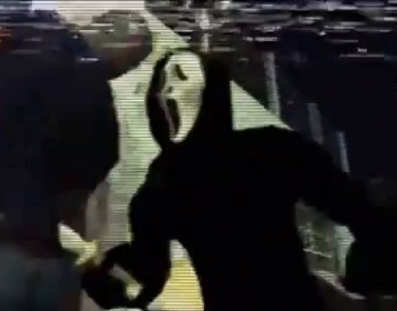 Ghostface Mod (Same as the Movie)