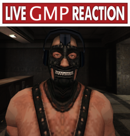 GMP but with cool headphones