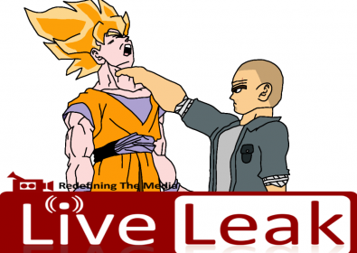 Goku in Manhunt