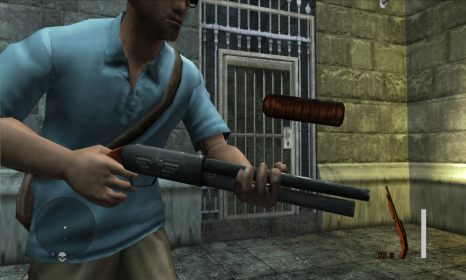 GTA Vice City Stories cutscene weapons pack