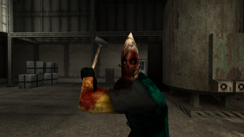 HD SledgeHammer