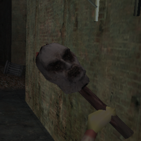 Head Weapon