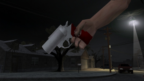 HL2 Beta Styled Flaregun
