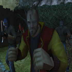 Hoods in Ghosts