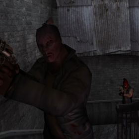 Hoods in Safe House