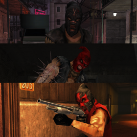 Hoods M (Manhunt 2)