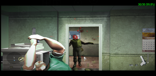 improvised widescreen correction for psp