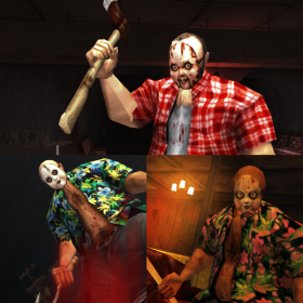 Innocentz B (Manhunt 2)