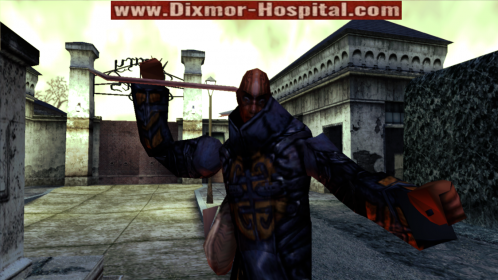 Ishmael (Blood 2)